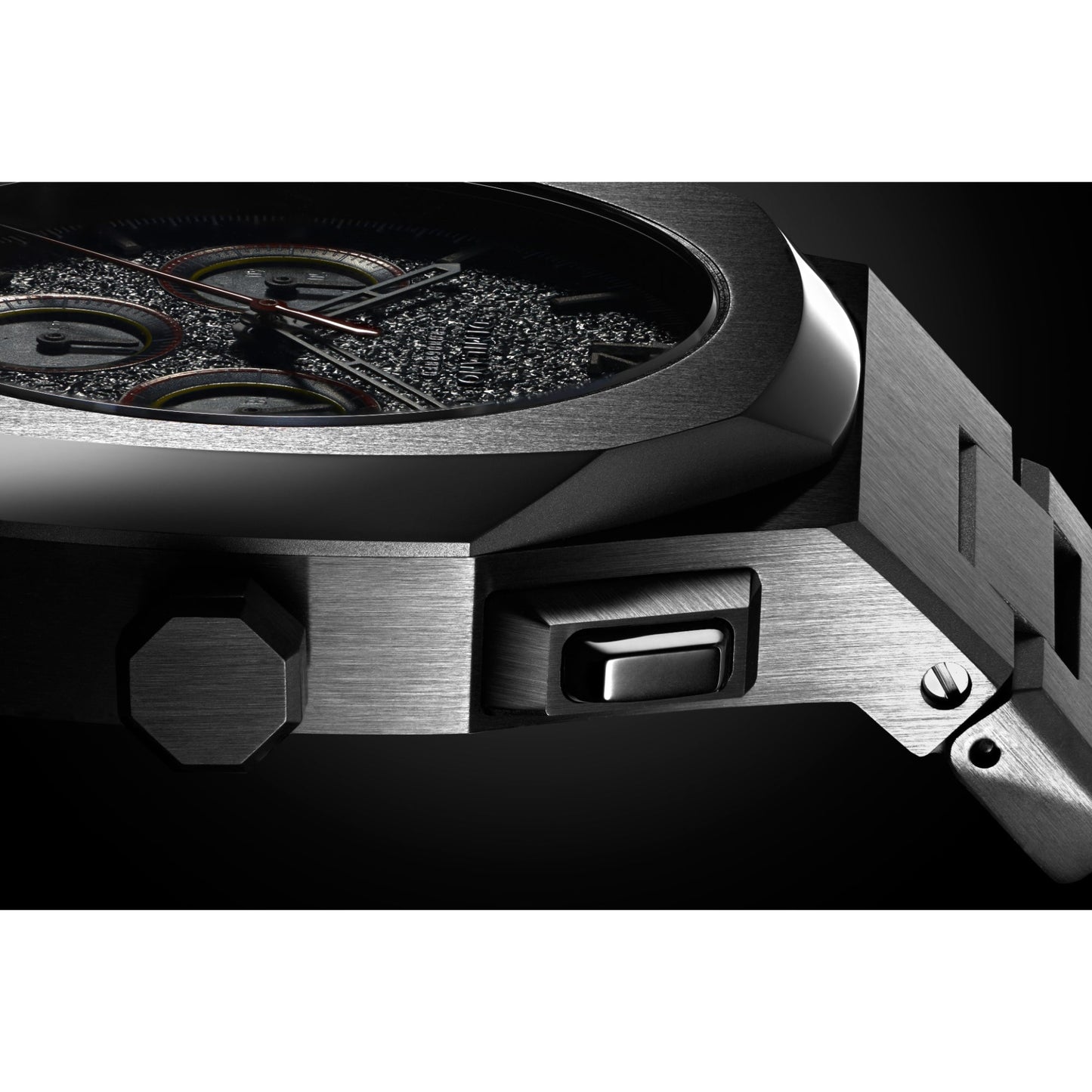 Chronograph Bracelet 41.5mm - Sprint