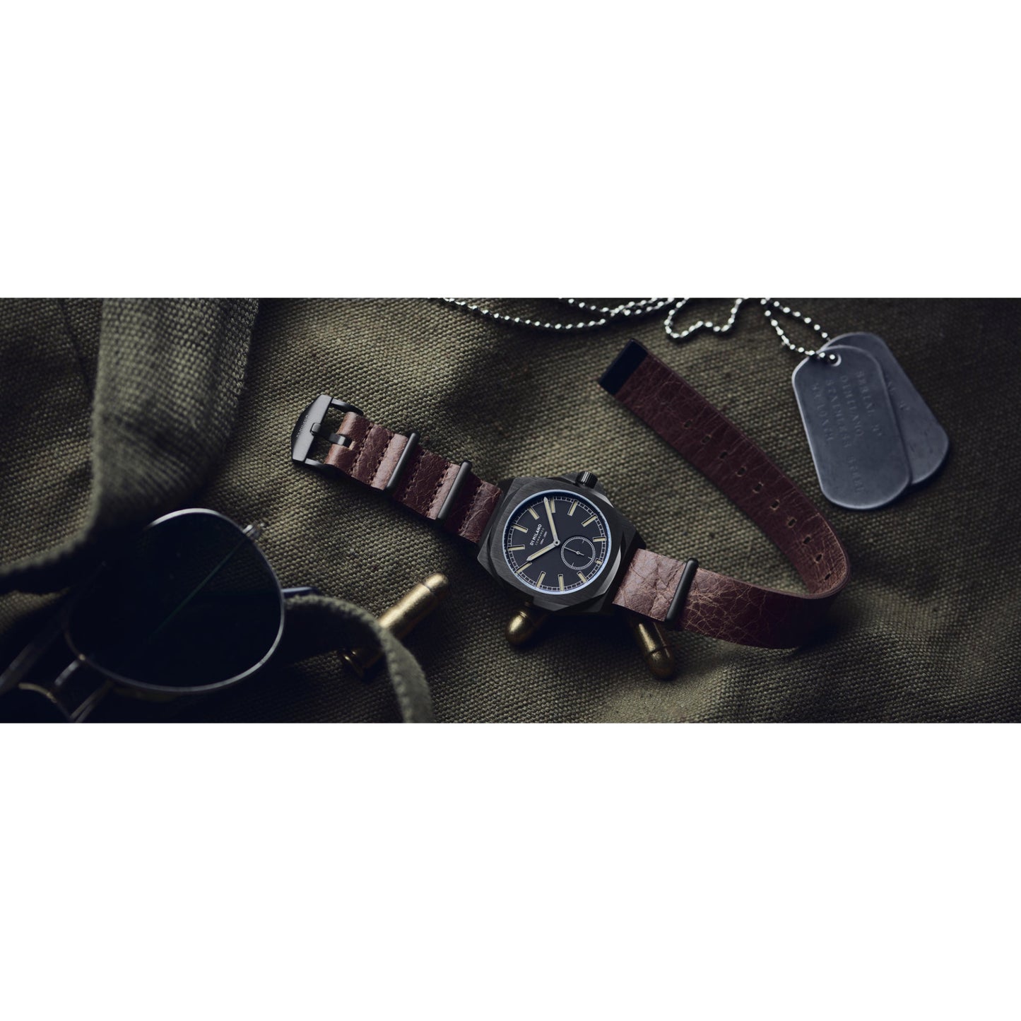 Commando 38mm - Veteran