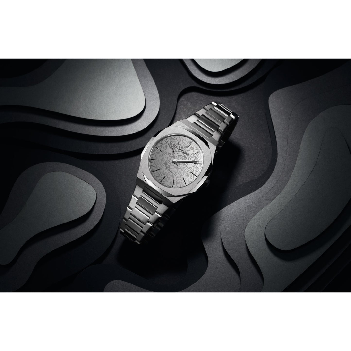 Ultra ' hin Bracelet 40mm" - Damasco & B