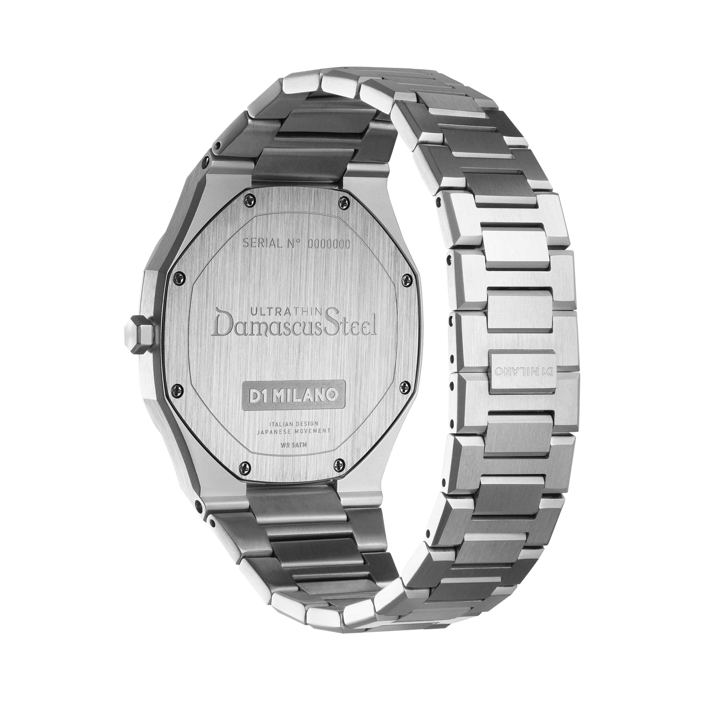 Ultra ' hin Bracelet 40mm" - Damasco & B