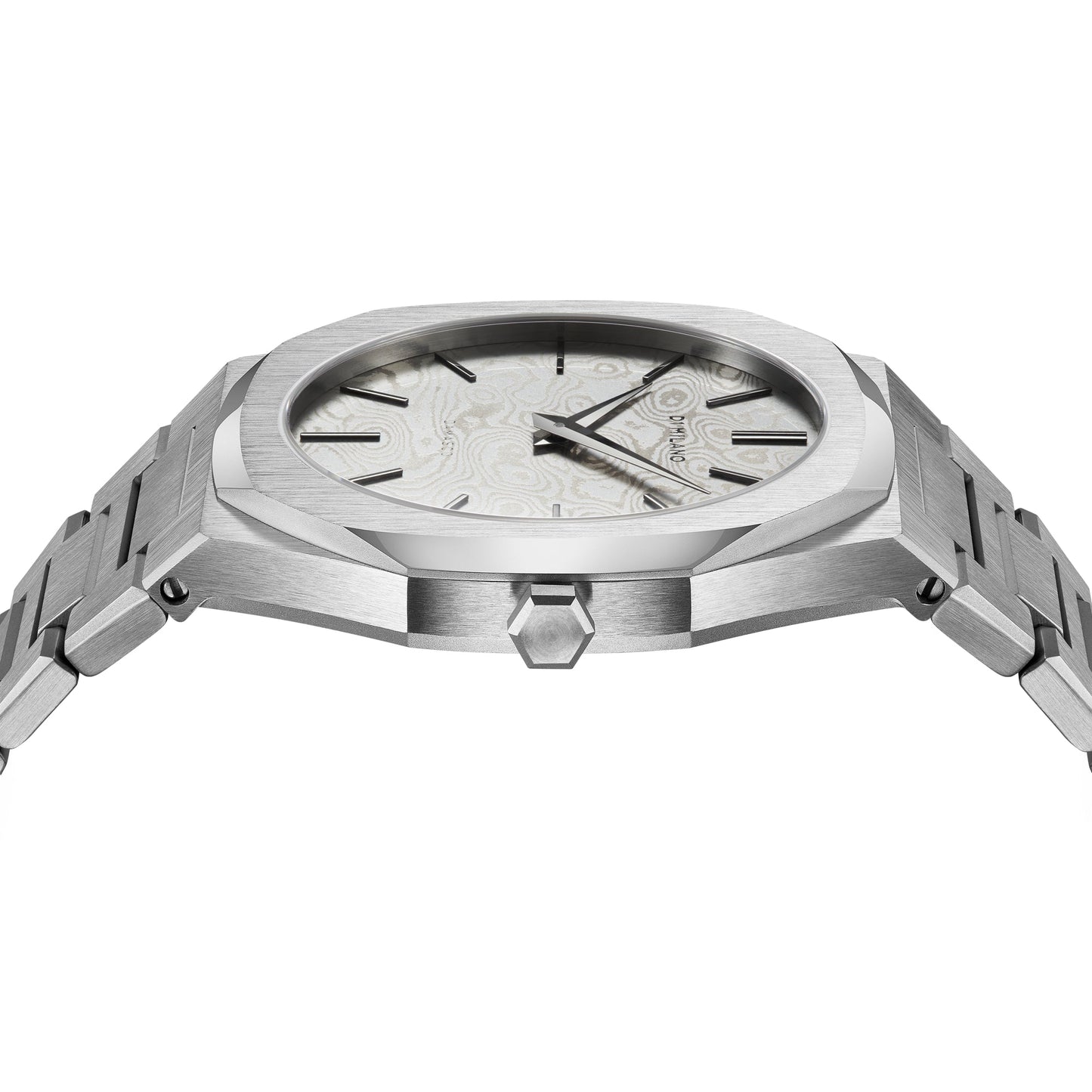 Ultra ' hin Bracelet 40mm" - Damasco & B