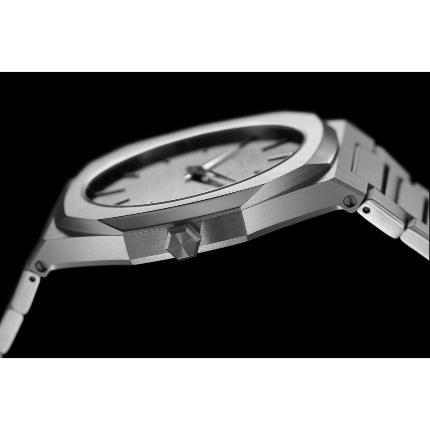 Ultra ' hin Bracelet 40mm" - Damasco & B