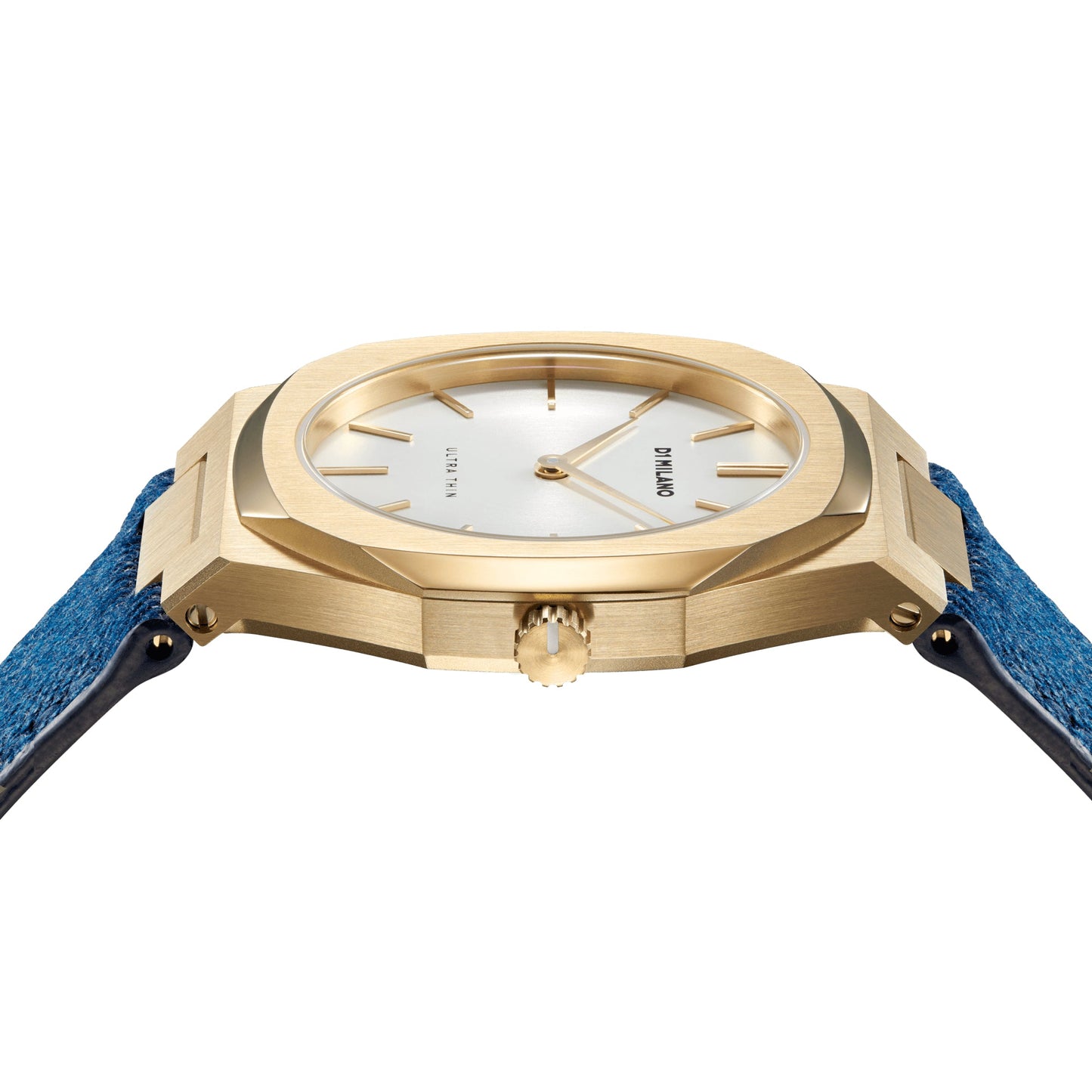 Ultra Thin Denim 34mm - Classic Denim