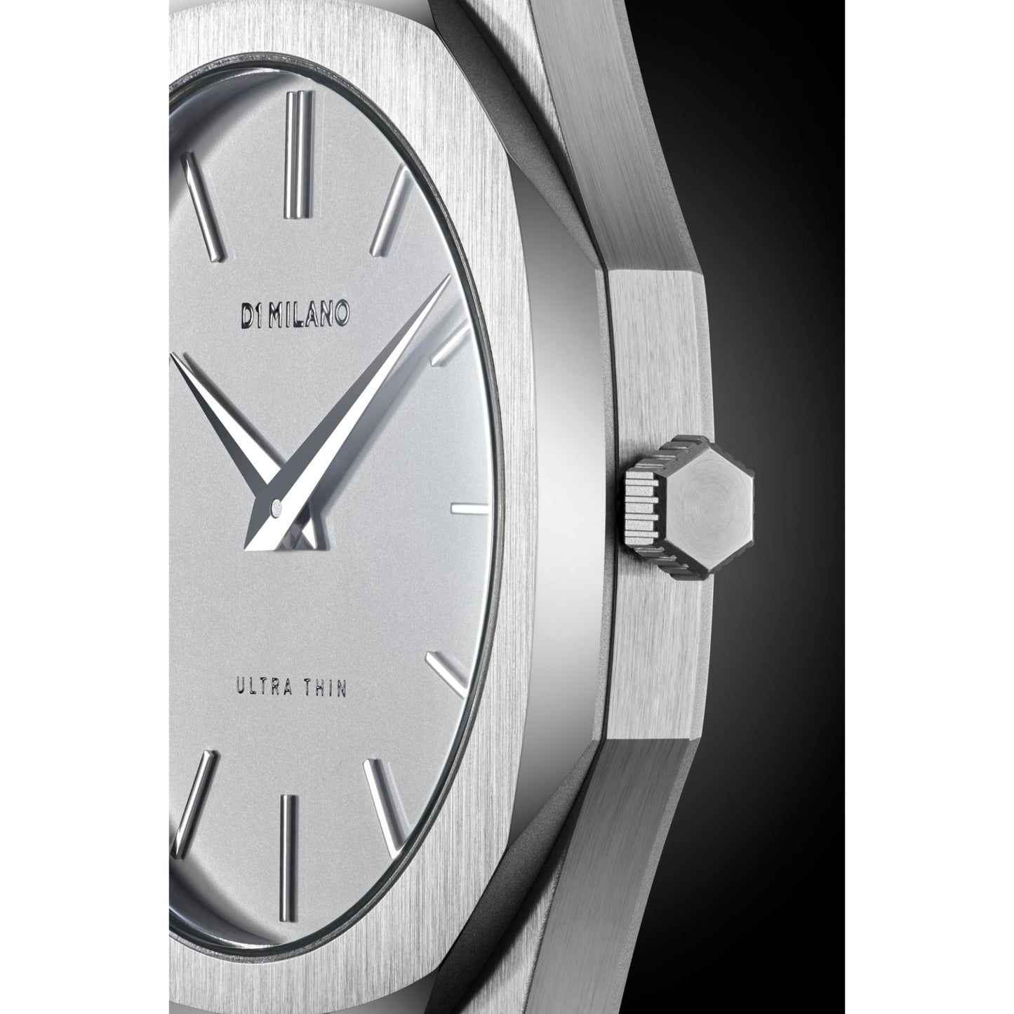 Ultra Thin Leather 40mm - Espresso