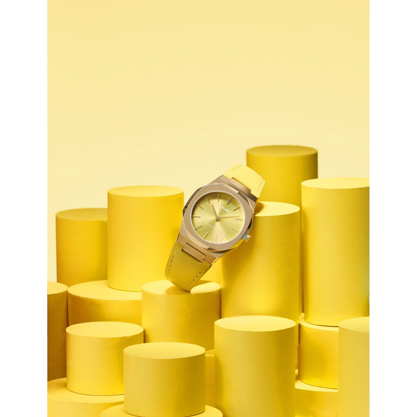 Ultra Thin Leather 34mm - Citronvvv