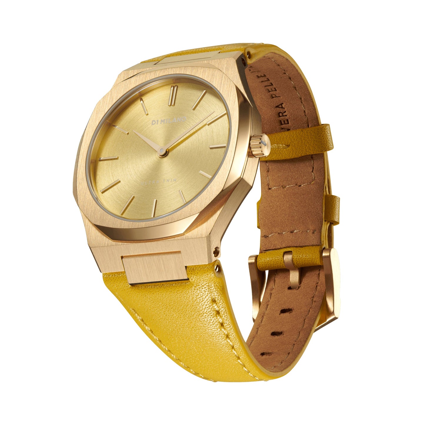 Ultra Thin Leather 34mm - Citronvvv