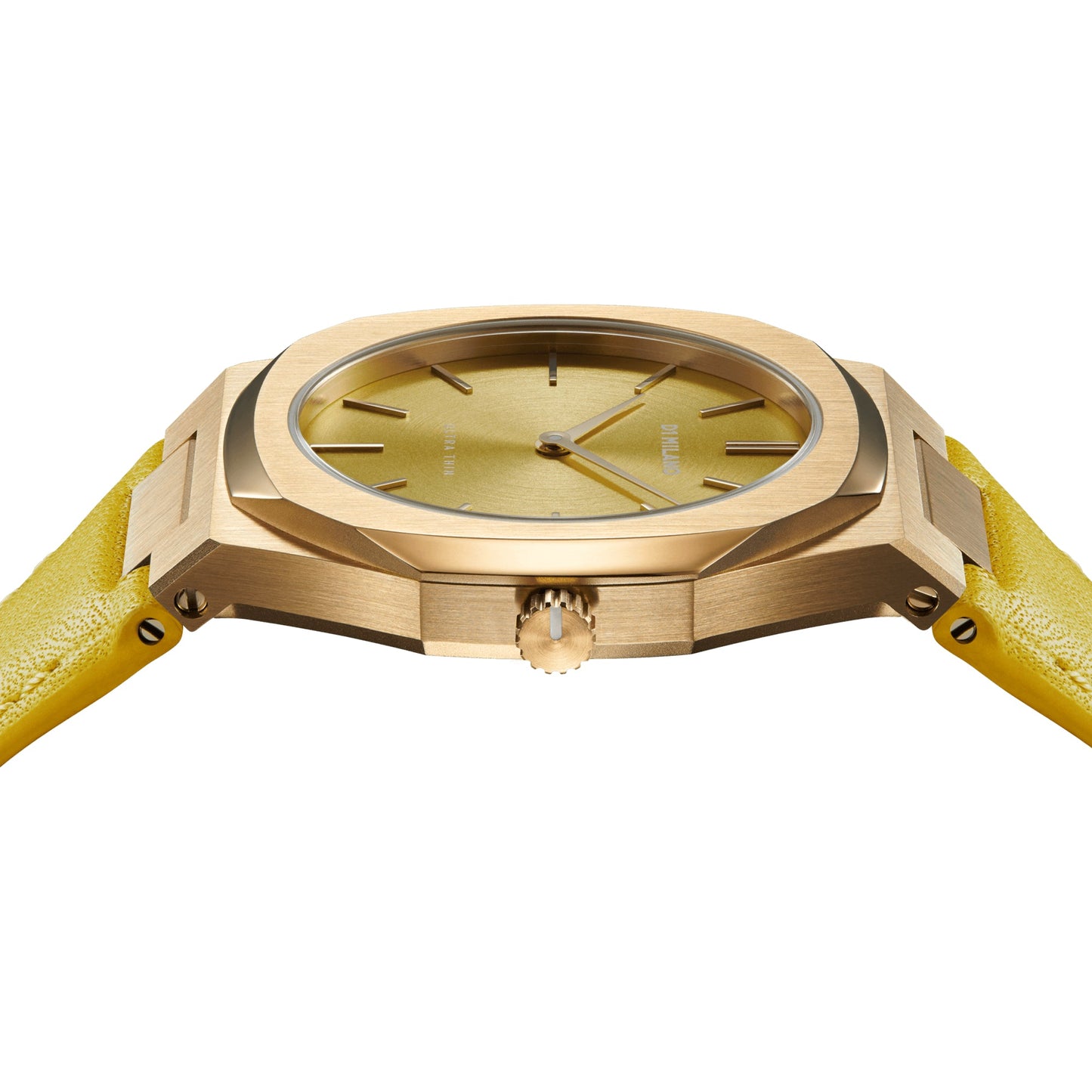 Ultra Thin Leather 34mm - Citronvvv