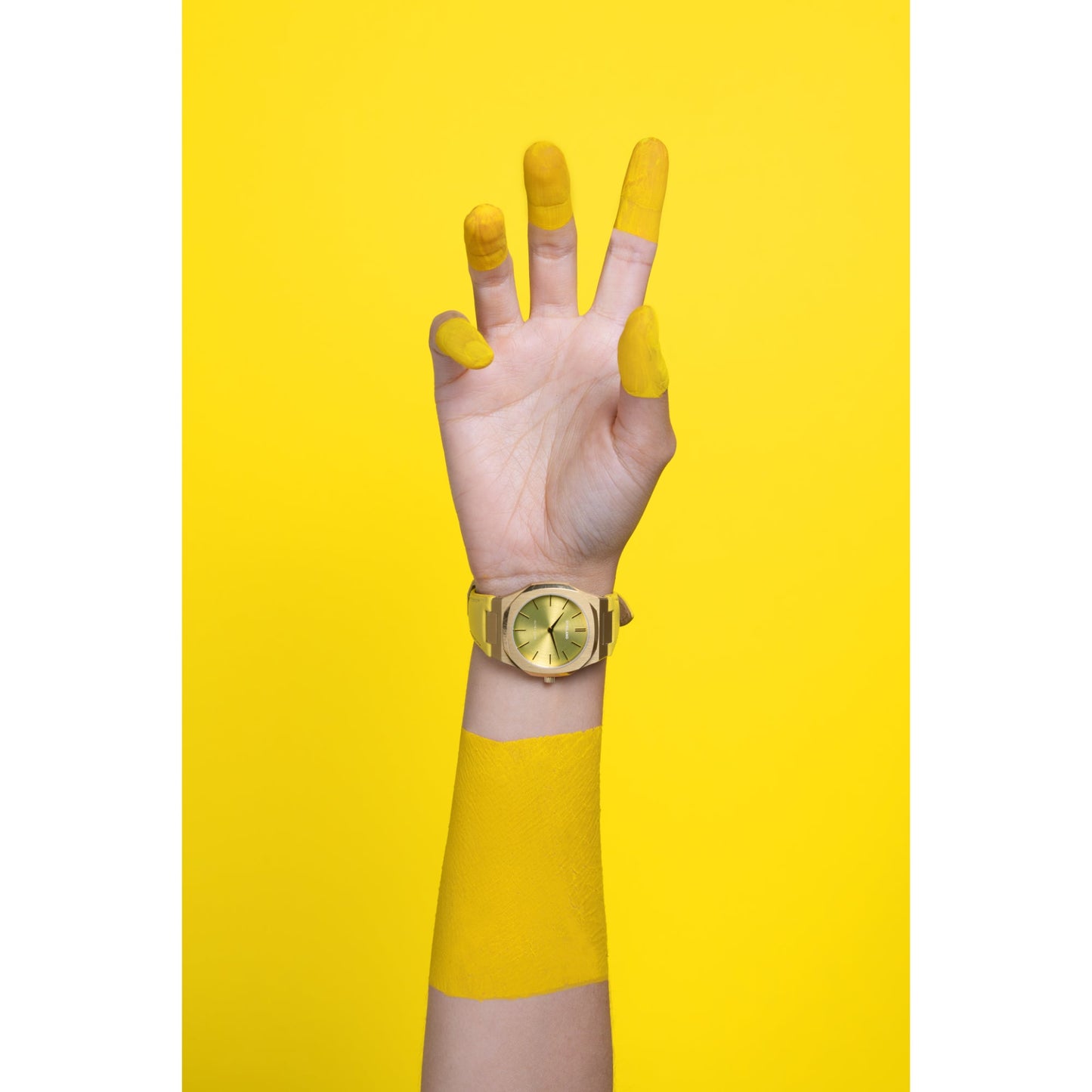 Ultra Thin Leather 34mm - Citronvvv