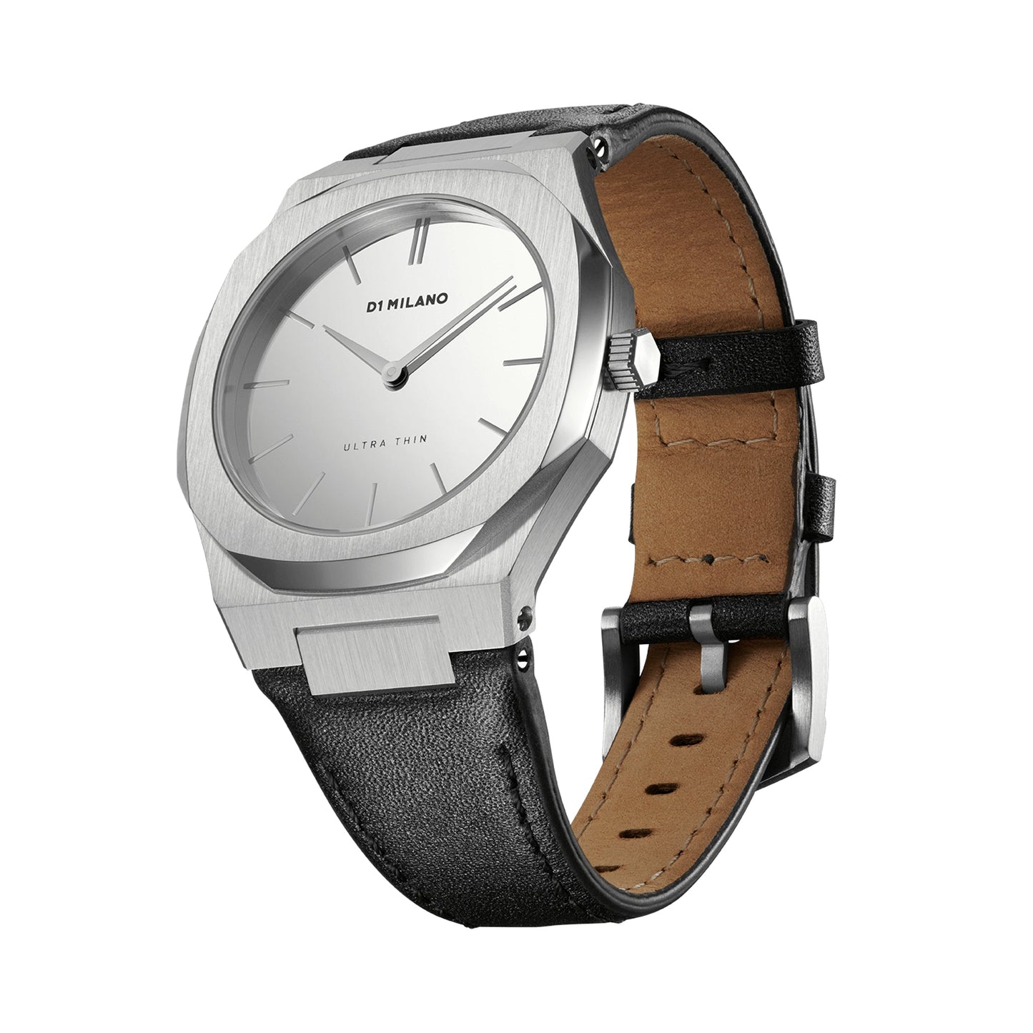 Ultra Thin Leather 34mm - Mirror