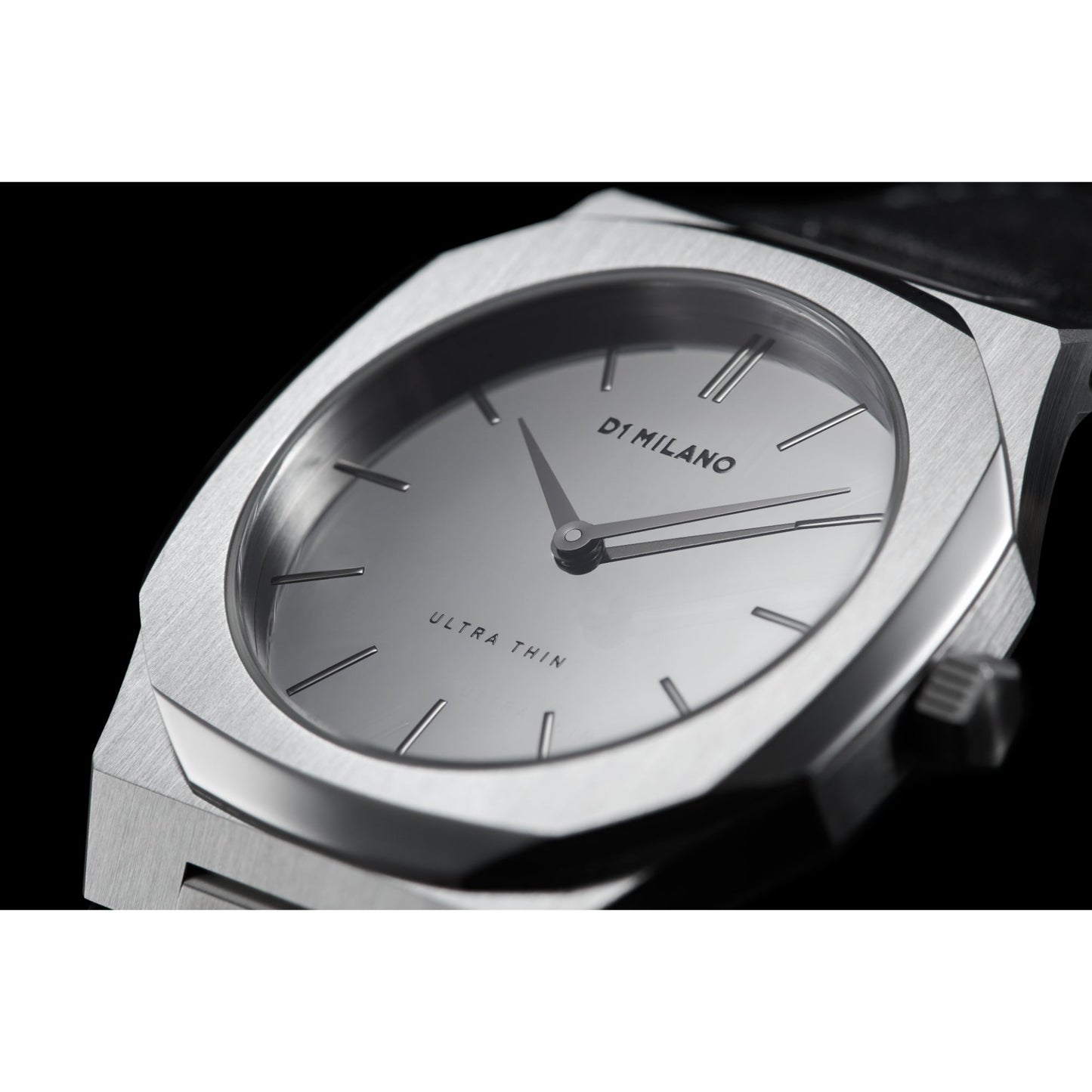 Ultra Thin Leather 34mm - Mirror