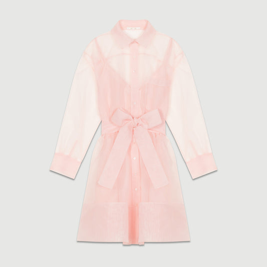 Dress - Pale Pink