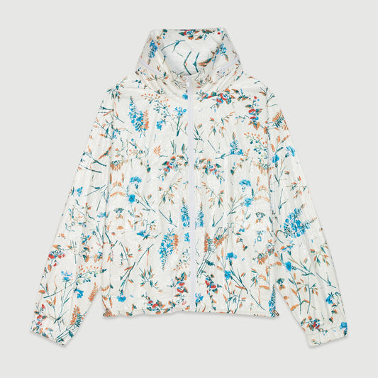 Printed Jacket - Printed