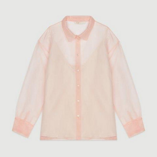 Shirt - Mandarine