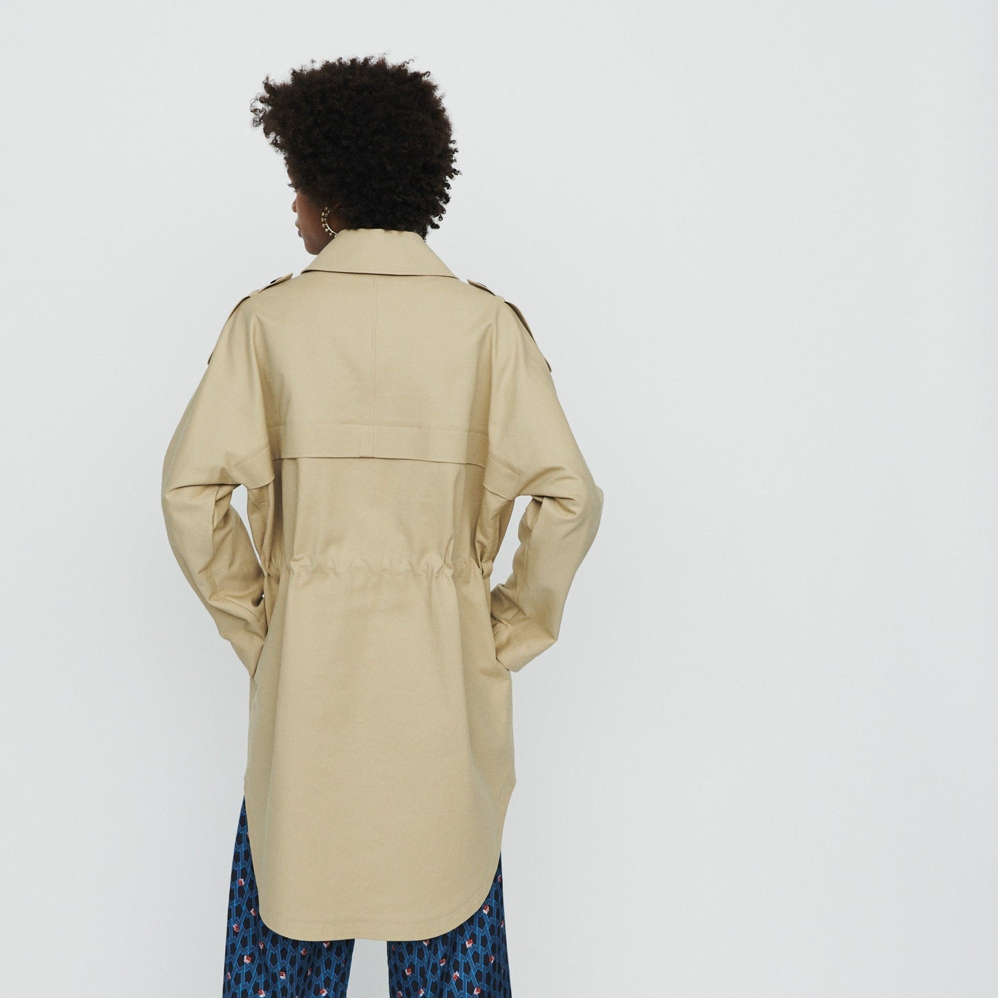 Trench - Beige