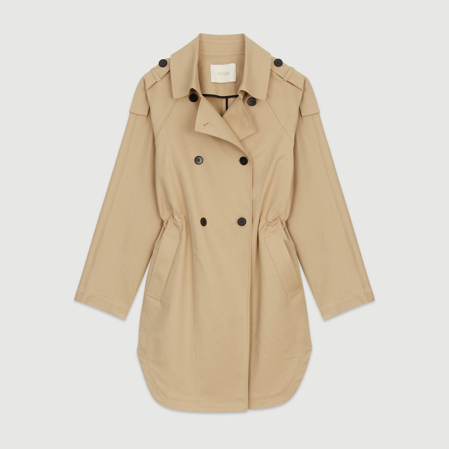 Trench - Beige