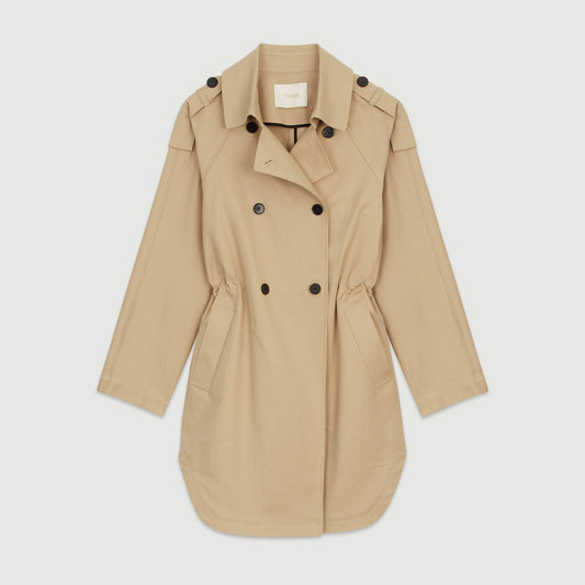 Trench - Beige