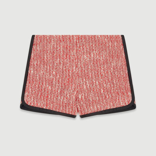 Short - Red