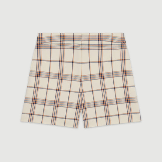 Short - Carreaux
