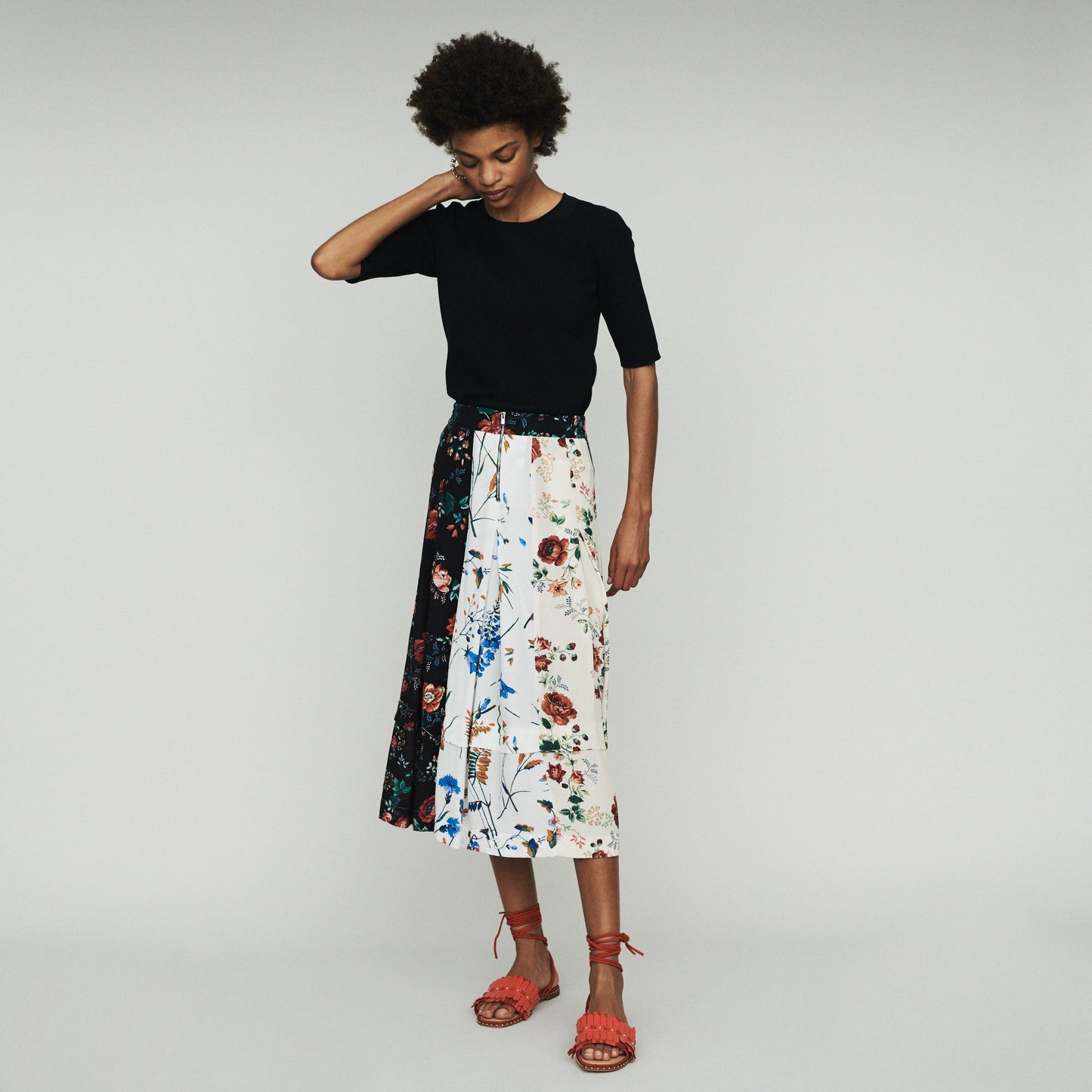 Skirt - Print
