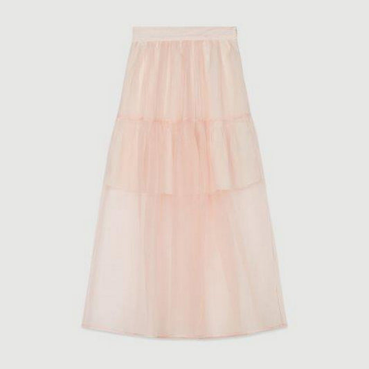 Skirt - Mandarine