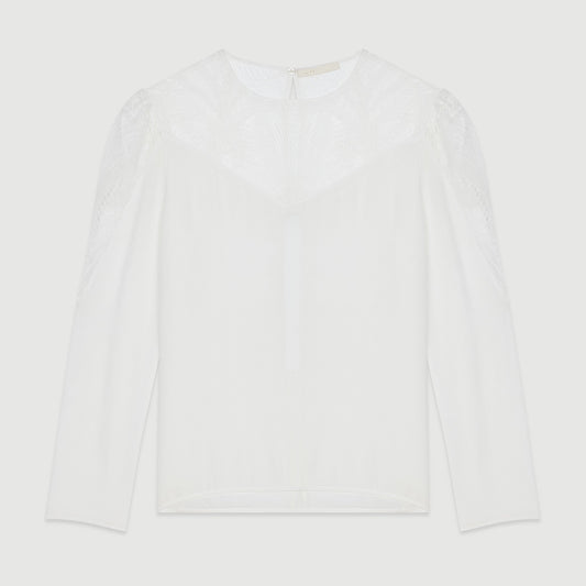 Top - White
