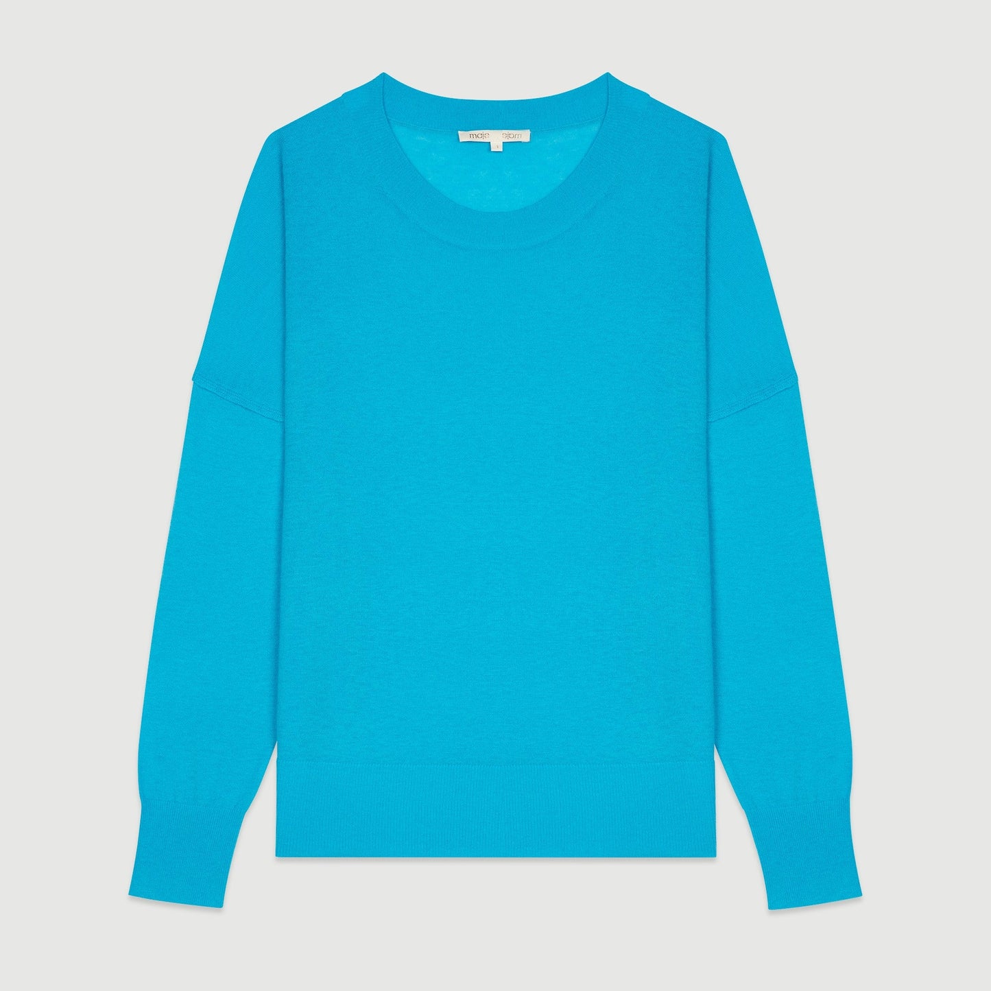 Cashmere Sweater - Blue