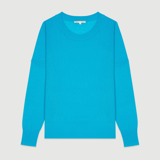 Cashmere Sweater - Blue
