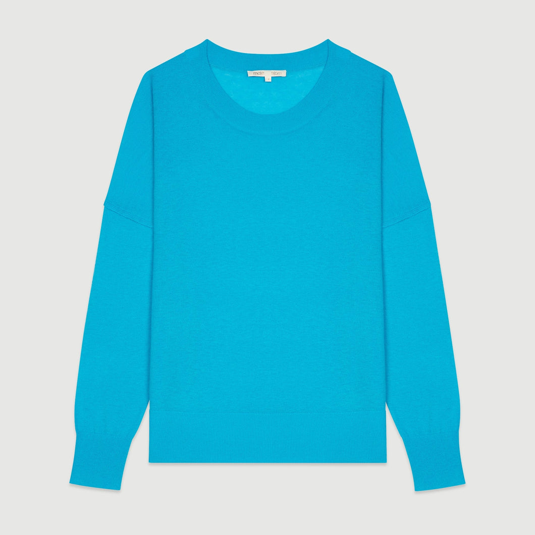 Cashmere Sweater - Blue