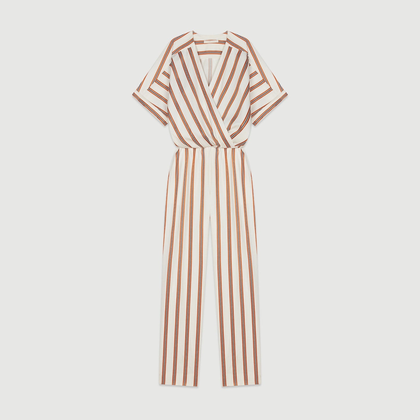 Suit Pants - Stripe
