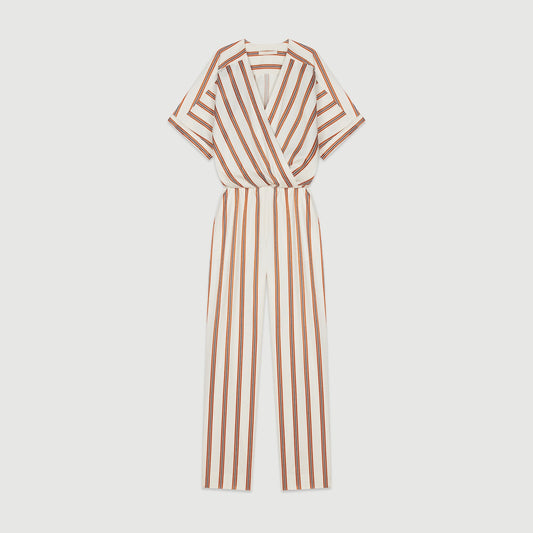 Suit Pants - Stripe