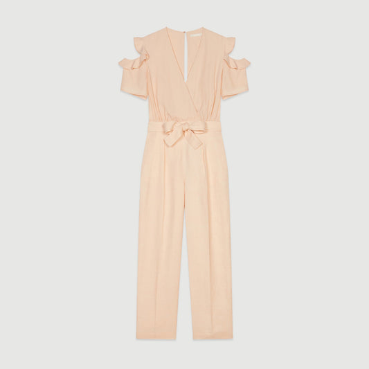 Suit Pants - Mandarine