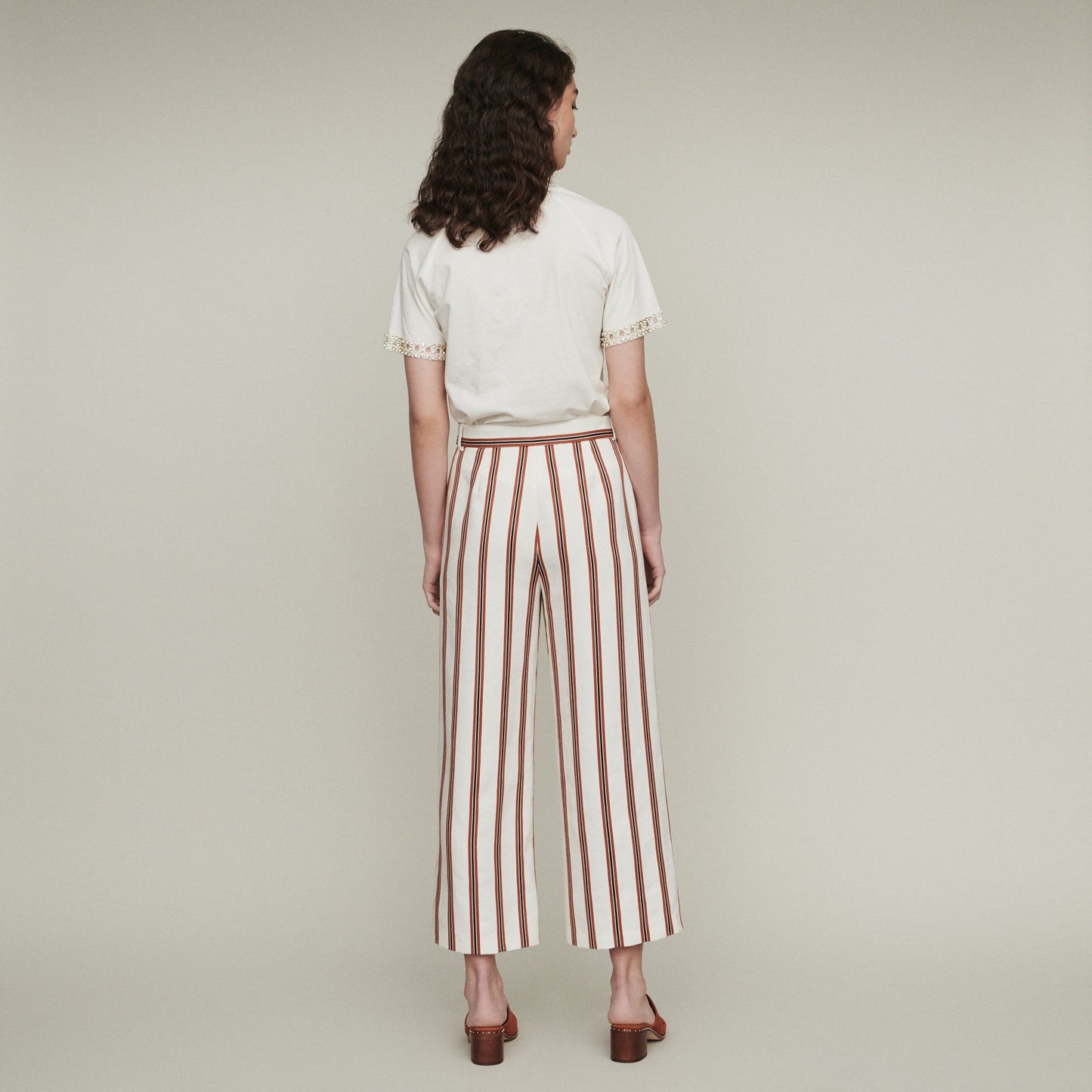 Pants - Stripe