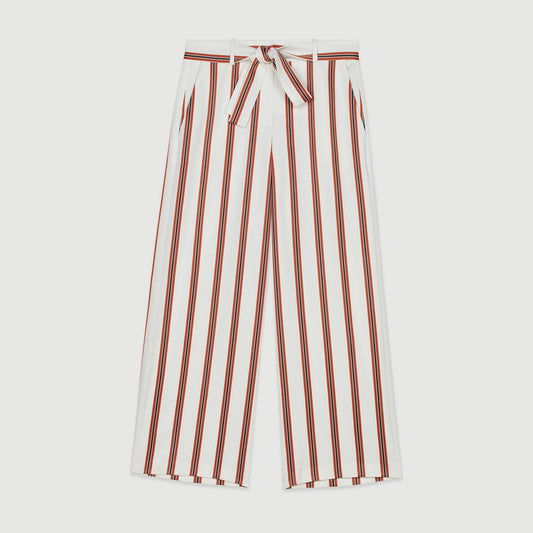 Pants - Stripe