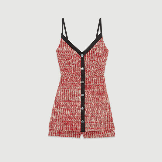 Dress - Red
