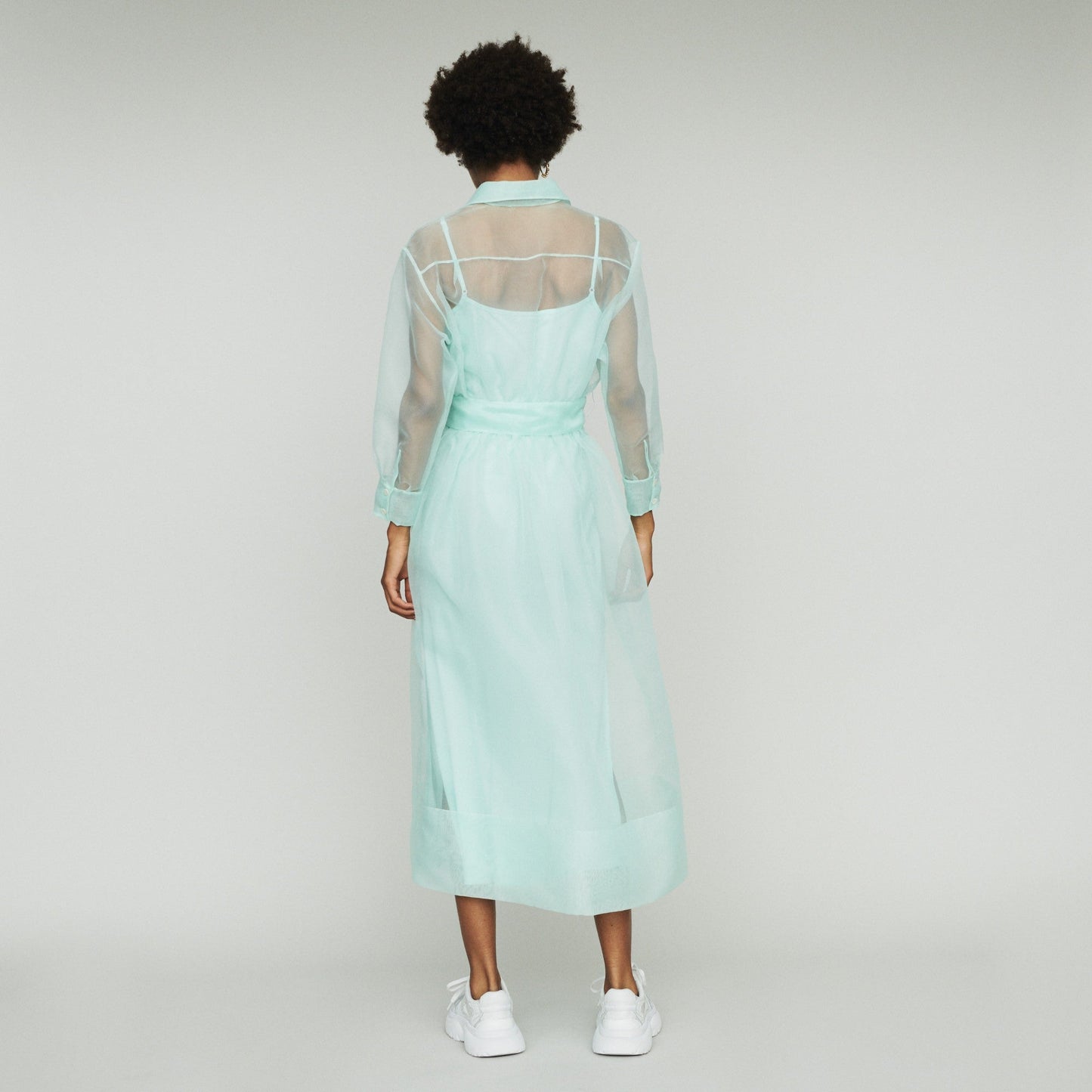 Dress - Sea Green