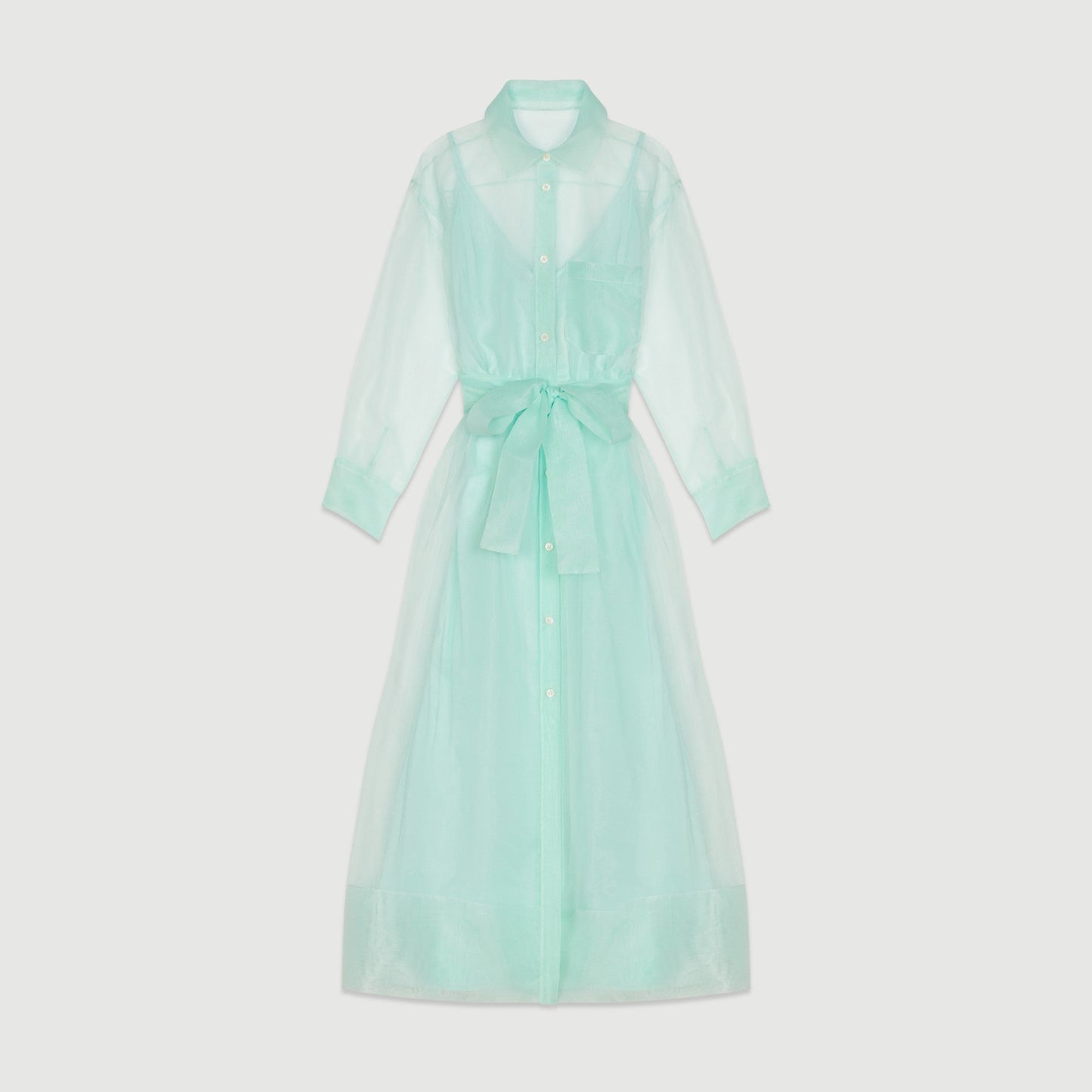 Dress - Sea Green