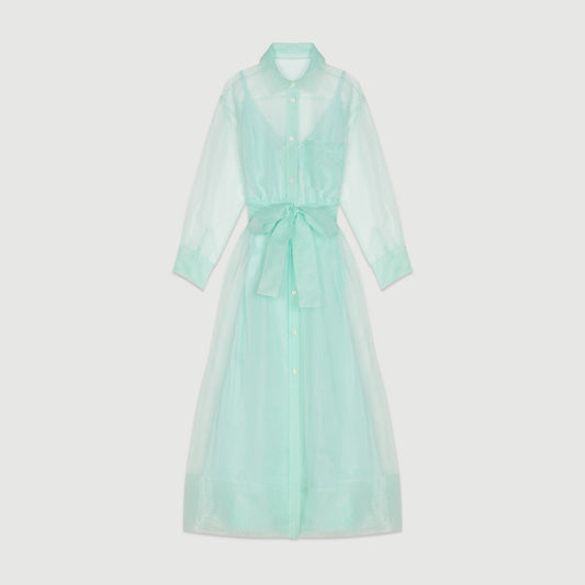 Dress - Sea Green