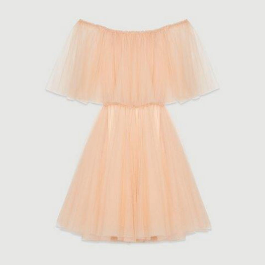 Dress - Mandarine