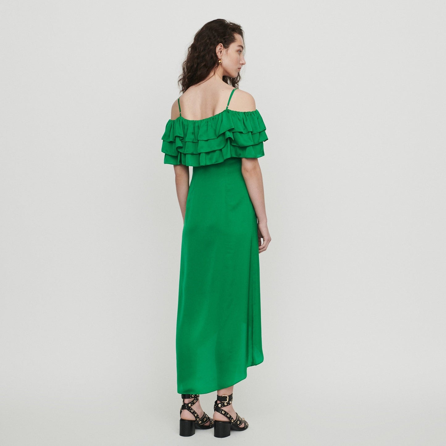 Dress - Green