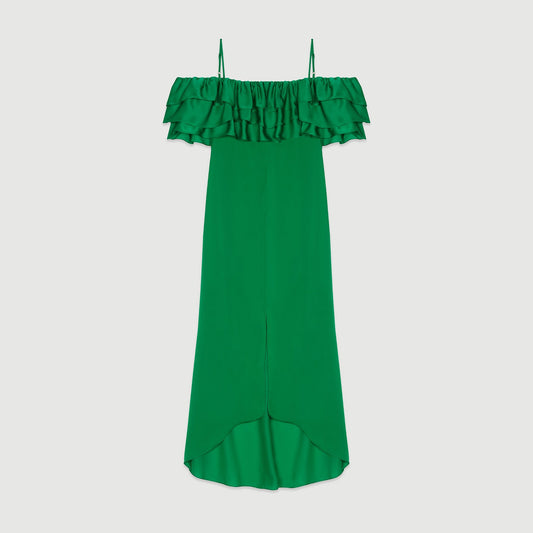 Dress - Green
