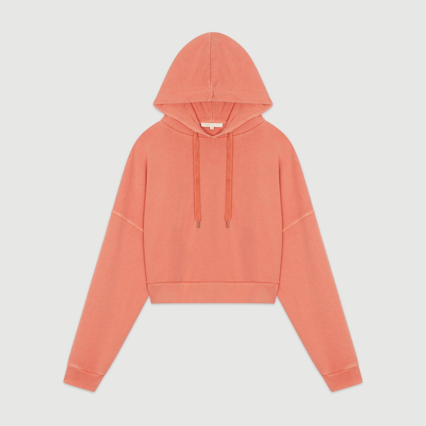 Hoodie - Coral