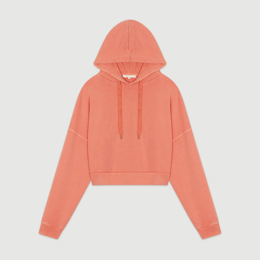 Hoodie - Coral