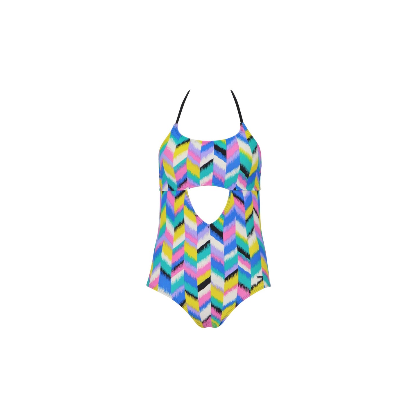 Gourami Sun Trapped 泳衣 - 藍色