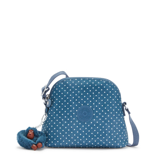 Dory Denim Dots