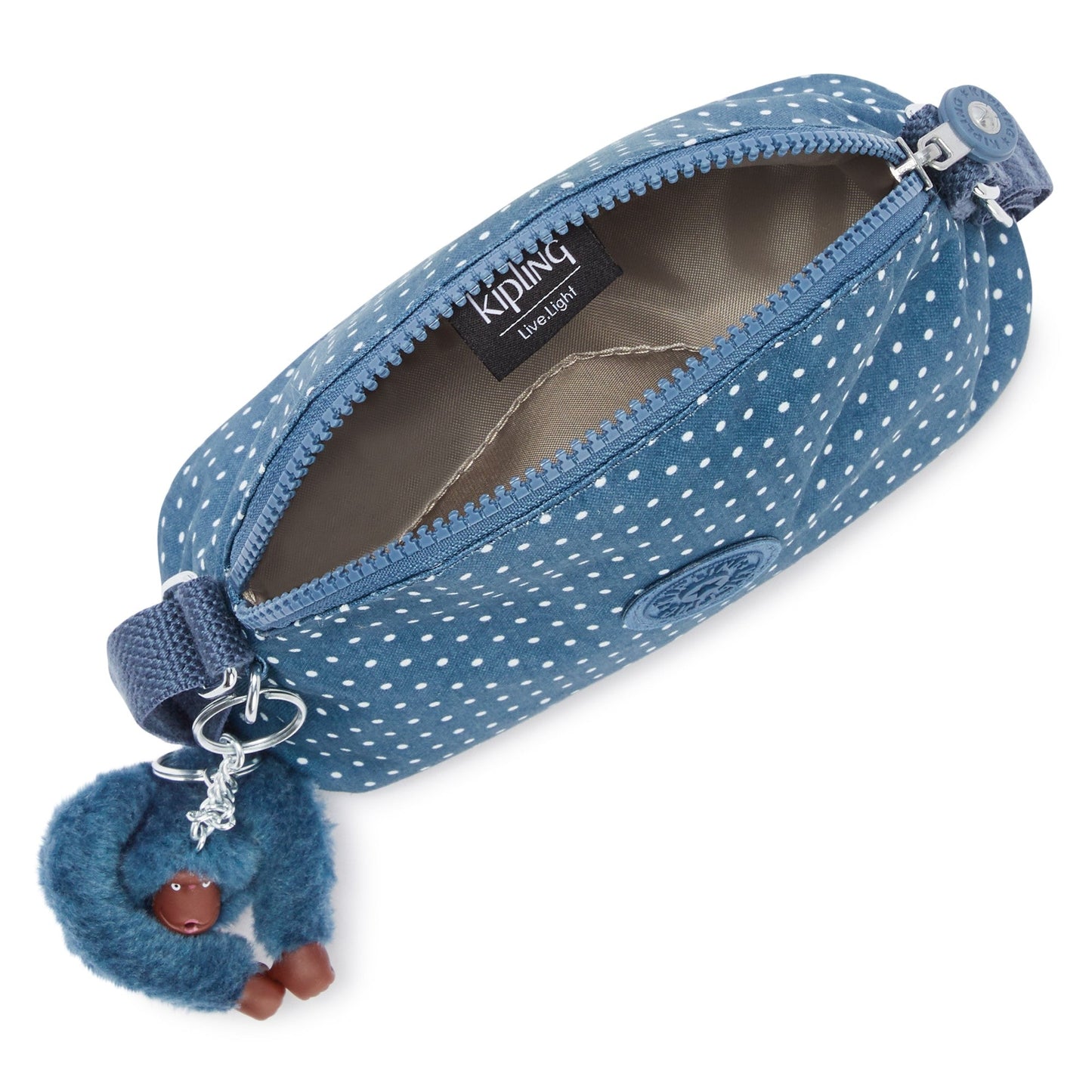 Dory Denim Dots