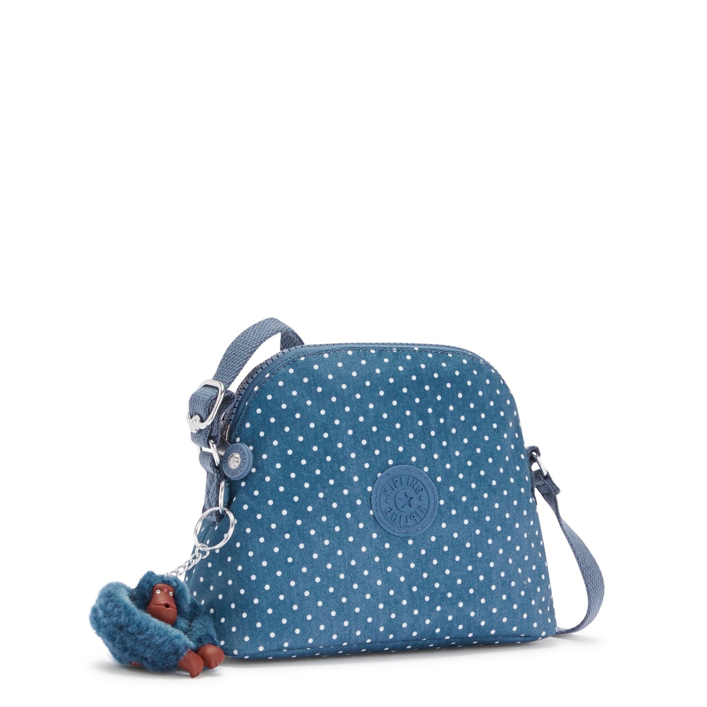 Dory Denim Dots
