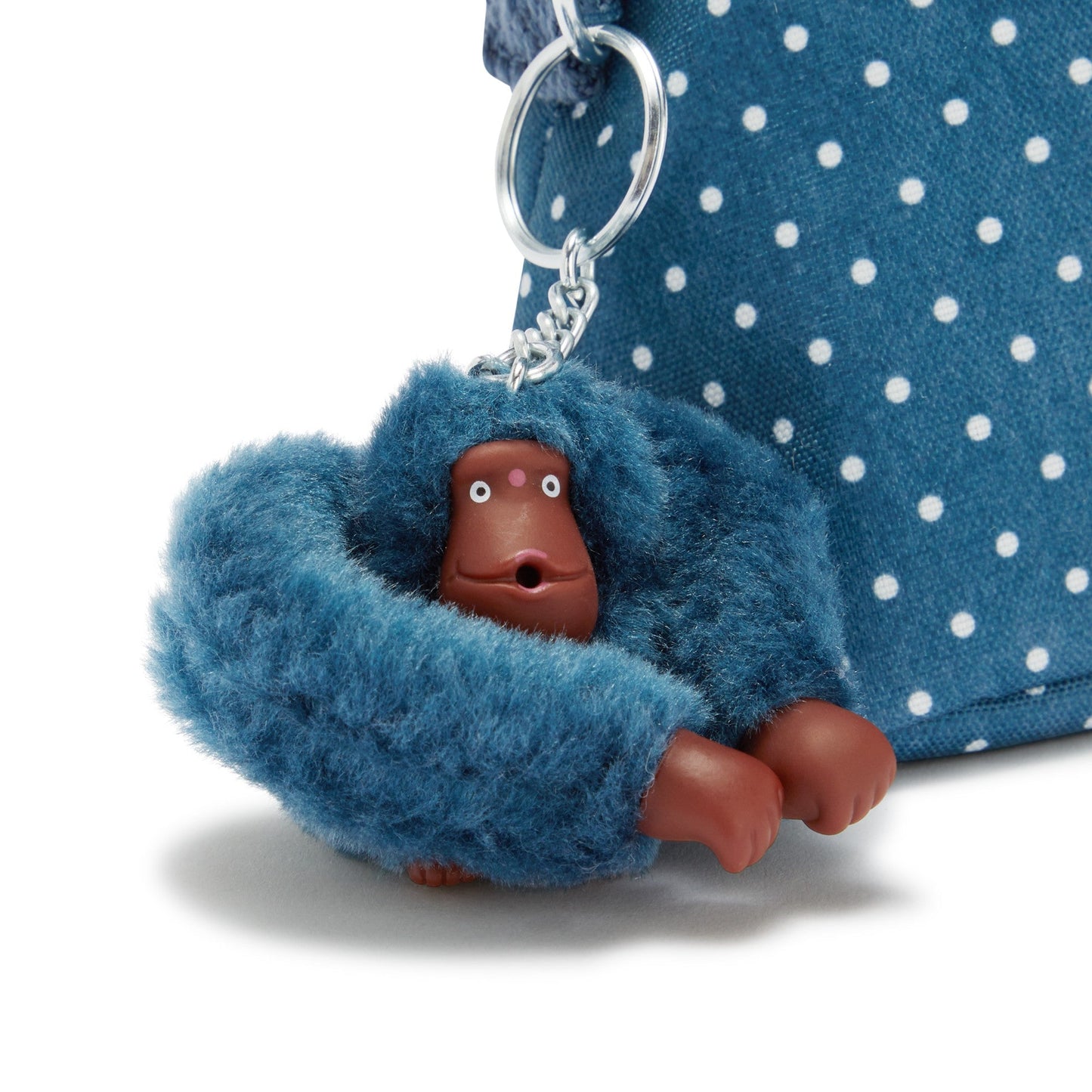 Dory Denim Dots