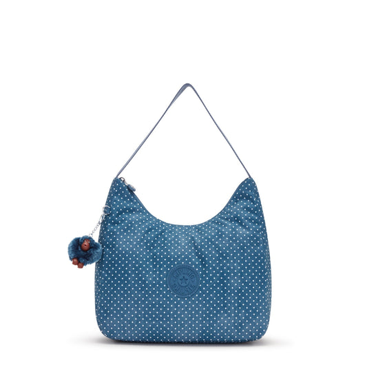 Isidora Denim Dots