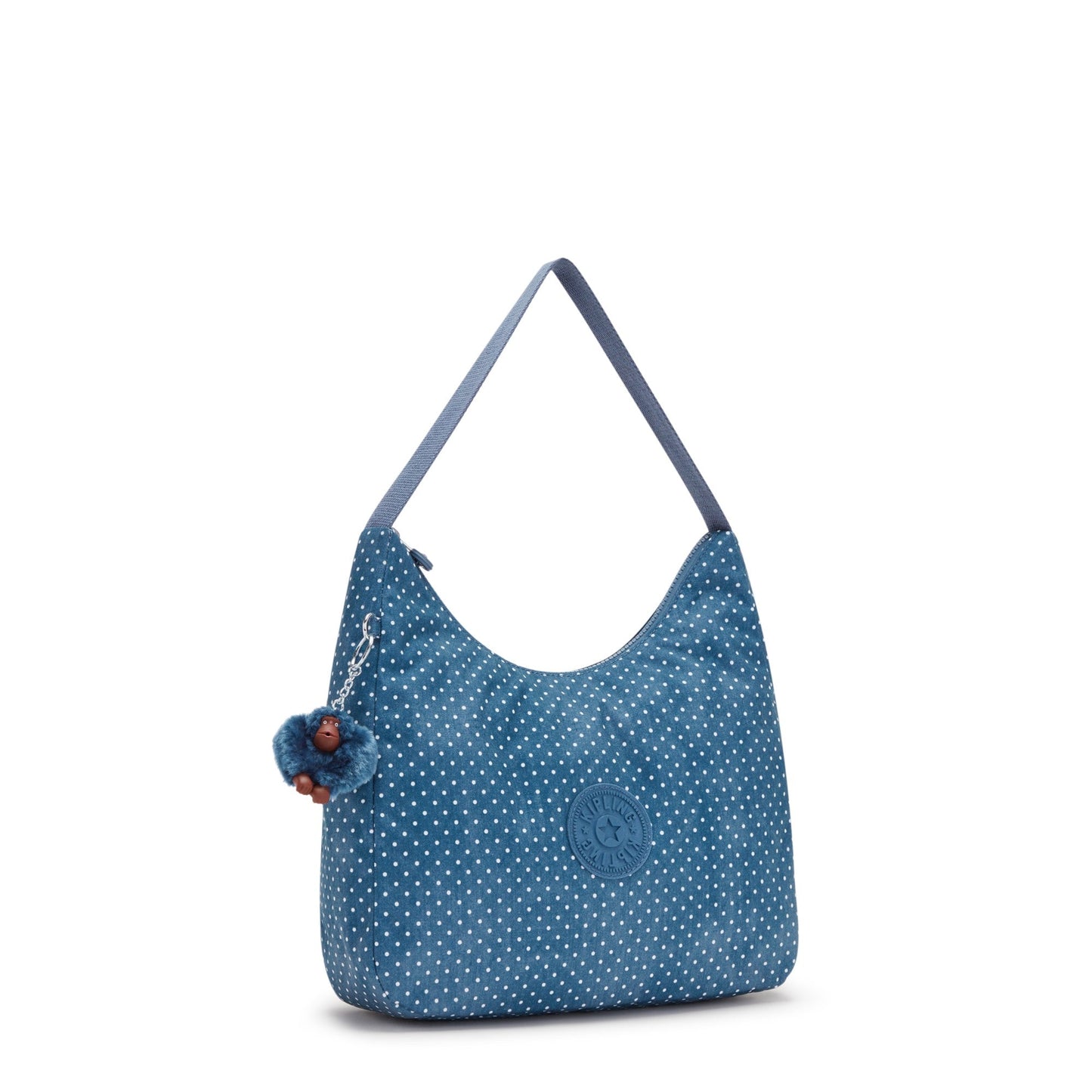 Isidora Denim Dots