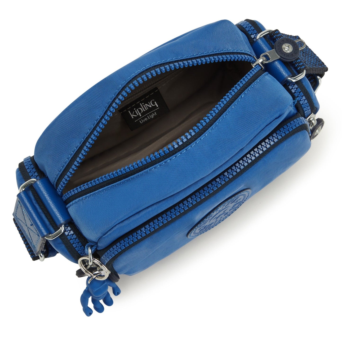 Jenera Mini Aerial Blue T